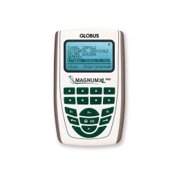 GLOBUS MAGNUM XL PRO - aparat de magnetoterapie 500Gauss( 2canale) 46 de programe predefinite