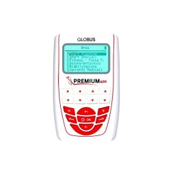 GLOBUS PREMIUM 400- Electrostimulator 4 canale, 258 de programe