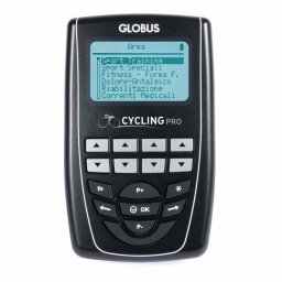 GLOBUS CYCLING PRO- Electrostimulator, cu 4 canale si 270 programe