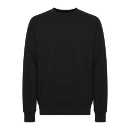 !Solid Pulover 'Lenz' negru