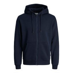 JACK & JONES Hanorac 'JJEBradley' bleumarin