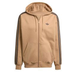 ADIDAS ORIGINALS Hanorac 'Adicolor' brocart / negru