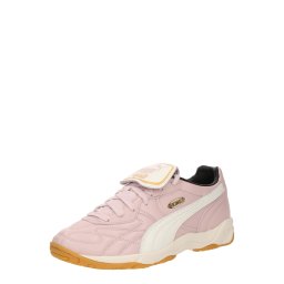 PUMA Sneaker low 'King' auriu / roz / alb