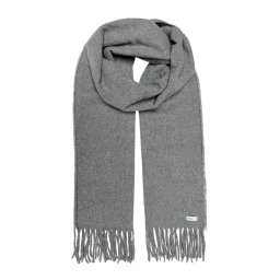 Only & Sons Fular 'ONSEASTON' gri amestecat