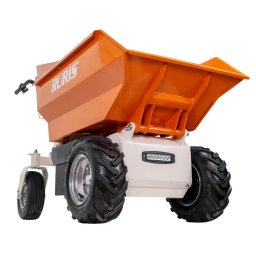 Roaba autopropulsata RURIS RTS5000, Electric, 1000w, capacitate cuva 500kg