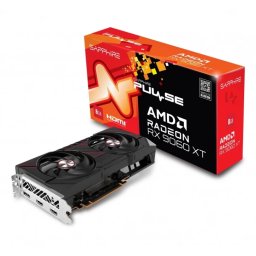 Sapphire PULSE AMD Radeon RX 9060 XT 8GB GPU 8 Giga Bites GDDR6 (11350-04-20G)