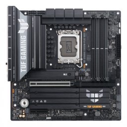 ASUS TUF GAMING B860M-PLUS WIFI Intel B860 LGA 1851 (Socket V1) micro-ATX