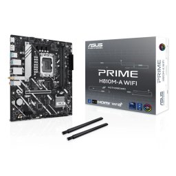 ASUS PRIME H810M-A WIFI Intel H810 LGA 1851 (Socket V1) micro-ATX
