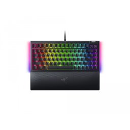 Razer BlackWidow V4 75% tastaturi Gaming USB QWERTY Engleză SUA Negru