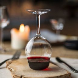 Pahar de Vin Inversat (375ml)
