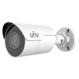 Camera IP 4K, lentila 2.8 mm, IR 50m, Audio, PoE - UNV