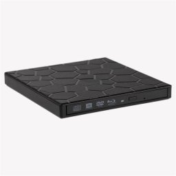 IRIS Rock extern Blu-Ray scriitor negru