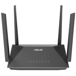 ASUS RT-AX52 Pro AX3000 Dual Band WiFi 6 Extendable Router