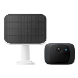 Kit camera supraveghere si panou solar Anker SoloCam C210- 2K- Wi-Fi 24 GHz- bullet- wireless- EMMC 8 GB- Night Vision- Smart AI