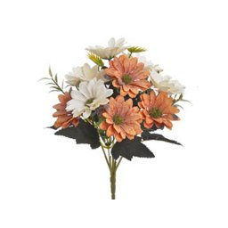 Buchet margarete din flori artificiale