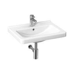 JIKA H8104230001041 - Lavoar suspendat CUBITO 60x45 cm ceramică/alb