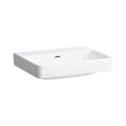 LAUFEN H8109630001091 - Lavoar pe blat/suspendat PRO 60x46,5 cm ceramică albă
