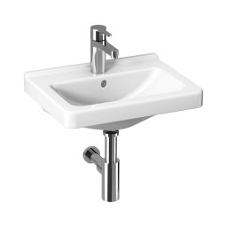 JIKA H8114220001041 - Lavoar suspendat CUBITO 45x34 cm ceramică/alb