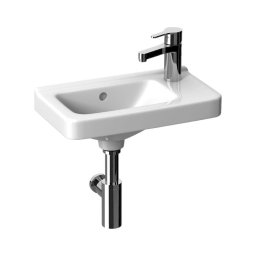 JIKA H8114240001061 - Lavoar suspendat CUBITO 45x25 cm ceramică/alb