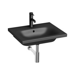 JIKA H8127127161041 - Lavoar suspendat MIO 55x45 cm ceramică/negru mat
