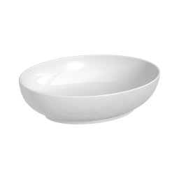 JIKA H8183640001121 - Lavoar pe blat ASTRA 52x40 cm ceramică/alb