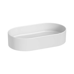 JIKA H8183660001121 - Lavoar pe blat ASTRA 53x31 cm ceramică/alb