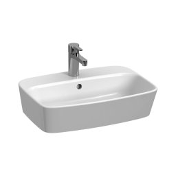 JIKA H8183827571041 - Lavoar LYRA 55x40 cm ceramică, alb mat