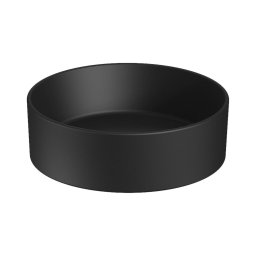 JIKA H8184207161121 - Lavoar CUBITO pr. 40 cm ceramică/negru mat
