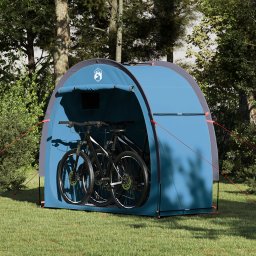 Cort pentru Depozitare pe Spate Albastru 210 x 90 x 174 cm GartenMobel Dekor