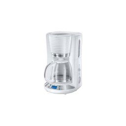 Cafetiera Russell Hobbs Inspire 24390-56 1.25 Litri 1100W Alb