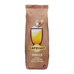 Caprimo Vanille cappuccino 1 kg
