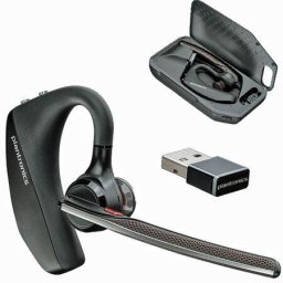Voyager Poly 5200 UC, Negru, 206110-101