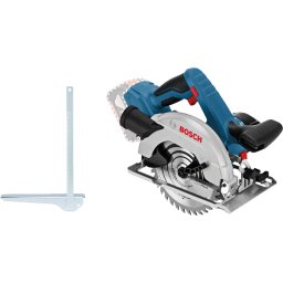 Fierăstrău circular fără fir GKS 18V-57 G 165 mm