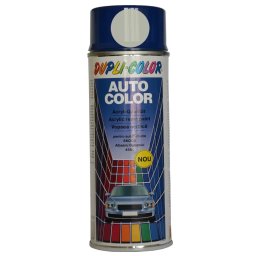 Vopsea auto Vopsea spray retus auto metalizata DUPLI-COLOR Skoda, argintiu briliant 9156, 400ml