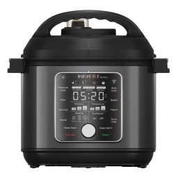 Aparat de gatit cu abur Pro Max 60 WiFi, 1200W, 5.7 L, 10 programe, Nutriboost, control WiFi, afișaj LCD, oțel inoxidabil, negru