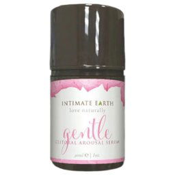 Intimate Earth Gentle - gel intim stimulant pentru femei (30ml)