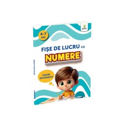 Fise de lucru cu numere