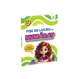 Fise de lucru de numarat