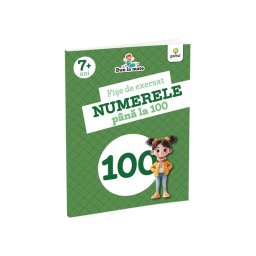 Fise de exersat NUMERELE PANA LA 100