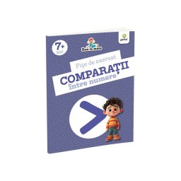Fise de exersat COMPARATII INTRE NUMERE