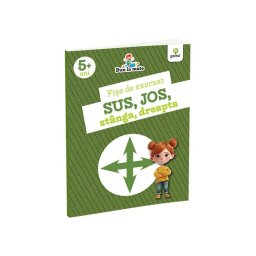 Fise de exersat SUS, JOS, STANGA, DREAPTA