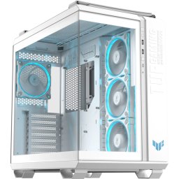 ASUS TUF Gaming GT502 Horizon ARGB alb