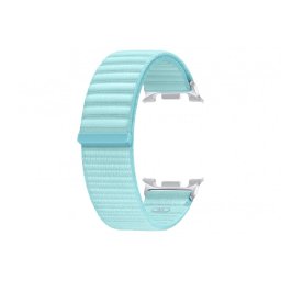 SAMSUNG Galaxy Watch8/Watch8 Classic stofă curea M/L menta