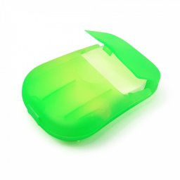 Dispozitiv cu Foite da Sapun Ideal pentru Calatorii, Aroma de Mar, 50 Buc