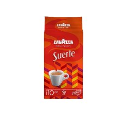 Lavazza Suerte cafea macinata 250 g