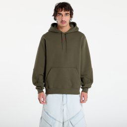 Hanorac Nike x NOCTA Men's Fleece Hoodie Cargo Khaki/ Team Red