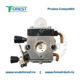 Carburator compatibil pentru motocoasa Stihl FC55, FS38, FS45, FS46, FS55, FS80, FS85