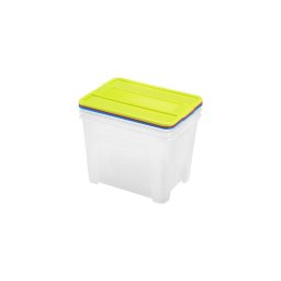 SET 3x cutie de depozitare TEX BOX 21 l