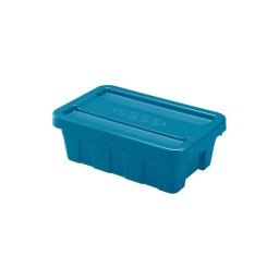 Cutie de depozitare HEAVY DUTY 12,5 l albastru