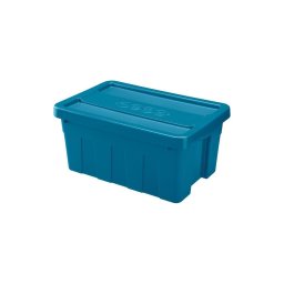 Cutie de depozitare HEAVY DUTY 45 l albastru
